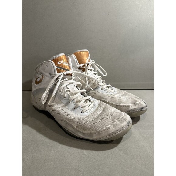 ASICS Elite Wrestling Shoes Size 9.5 - Picture 1 of 15